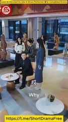 Love As Devoted As Like A Circus Performer 💘✨ Completed Short Drama