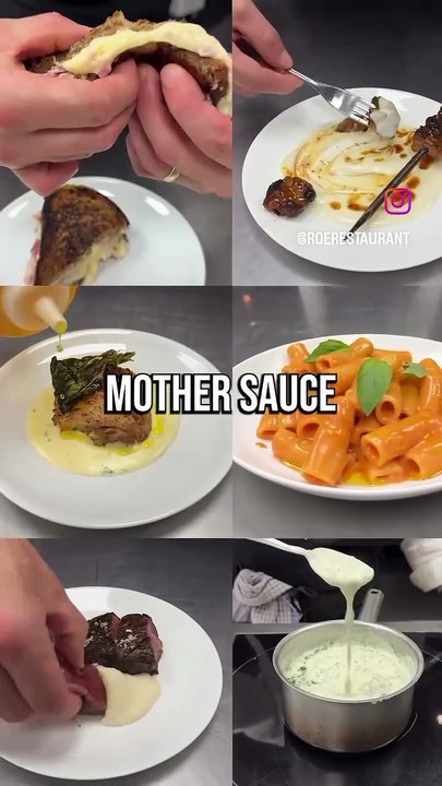 Seven Magical Sauces
