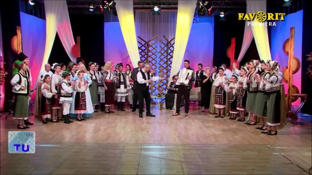 Nicolae Datcu - Lasa-ma, tata in pace (Favorit esti tu - Favorit TV - 08.11.2025)