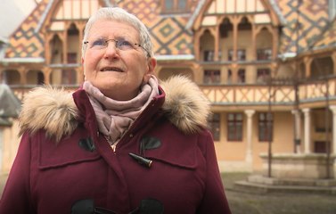 Le témoignage de la dernière sœur hospitalière des Hospices de Beaune