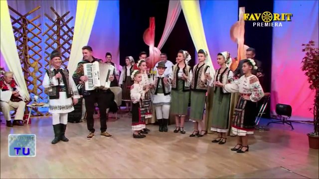 Ioan Chirila - Asta hora-mi place mult (Favorit esti tu - Favorit TV - 08.11.2025)