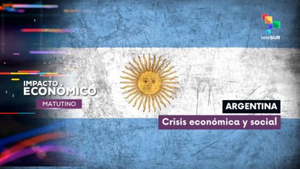 Argentina | Crisis social y económica en medio de elecciones
