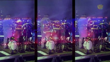 Zoé en el Estadio GNP Seguros