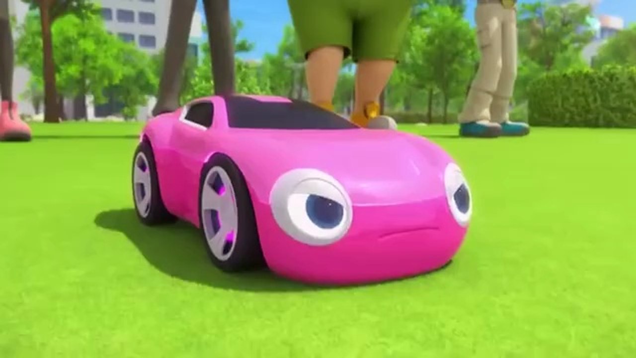 Power Battle Watch Car S1 EP20 False Charge (English Ver)(360P)