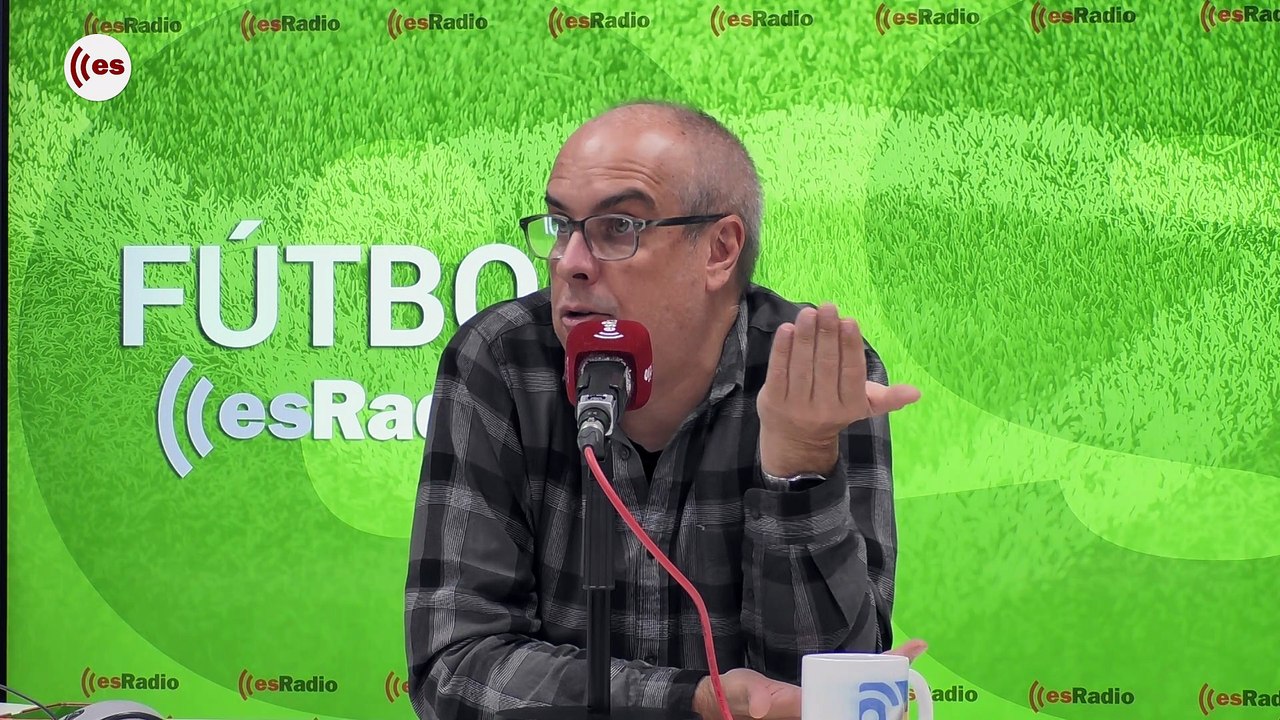 Fútbol es Radio: Vinicius, más con Ancelotti que con Xabi Alonso