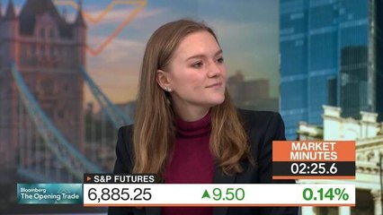 Inflation Key for Reeves After UK Growth Slows: 3-Minute MLIV