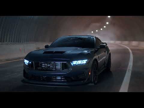 Ford Mustang Dark Horse (Modell 2024) mit V8 speziell für Trackdays & Co.