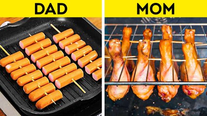 Mind-Blowing COOKING Hacks You Never Knew Existed!