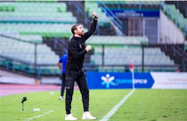 Declaraciones de Fernando Aristiguieta previo al amistoso de La Vinotinto ante Australia