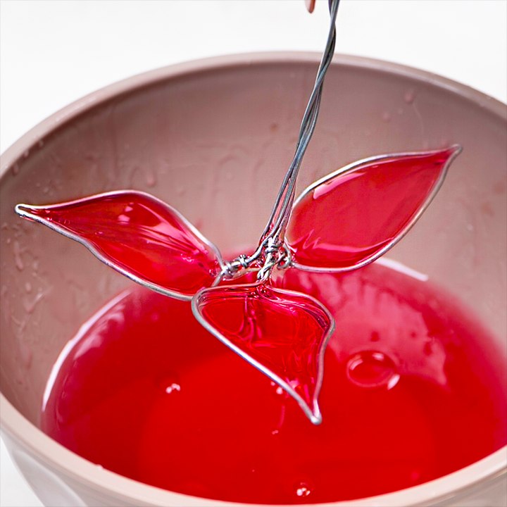 Stunning epoxy crafts with unique results ✨ #artsandcrafts #epoxy #diy  #accessory #decor #fyp