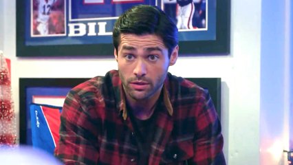 Sneak Peek: Holiday Touchdown: A Bills Love Story on Hallmark