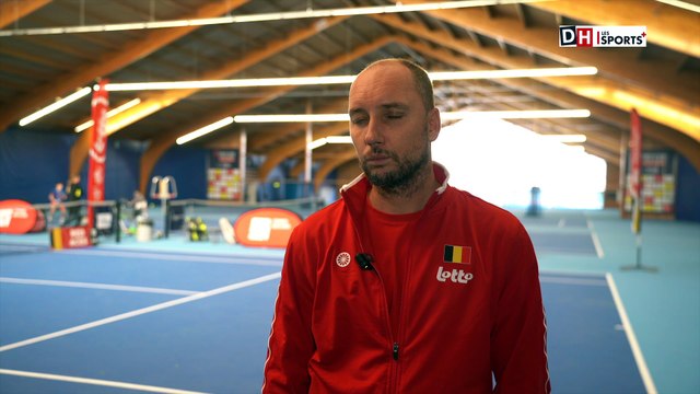Coupe Davis 2025 - Steve Darcis : Sincèrement, je me préoccupe pas de qui va jouer pour l'équipe de France