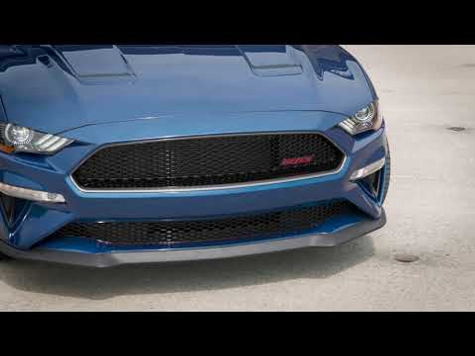 2022 Ford Mustang GT mit 5,0-Liter-V8 als 'California Special'!