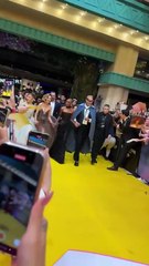 Ariana Grande vivió momentos de angustia en la presentación de Wicked, For Good: la salvó Cynthia Erivo