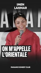 Imen Lahmar - On m'appelle l'orientale