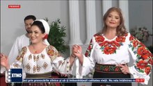 Ileana Greculescu - Haulita gorjeneasca (Cantec din suflet de roman - ETNO TV - 07.11.2025)