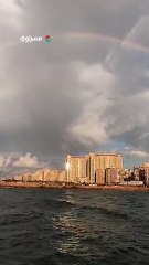 أجواء مناسبة لمحبي الشتاء.. أمطار متفرقة متوسطة إلى ضعيفة وتجمعات للسحب بالإسكندرية