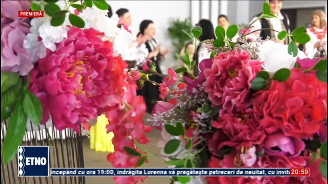 Rares Vircan - Mandra, tanara mai esti (Cantec din suflet de roman - ETNO TV - 07.11.2025)