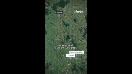 Qui sont les quatre retraitées tuées en voiture en Saône-et-Loire ?