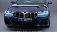 Vorher / Nachher - 2020 BMW 5 Series Facelift (G30/G31) & 6er Gran Turismo (G32) - alle Änderungen!