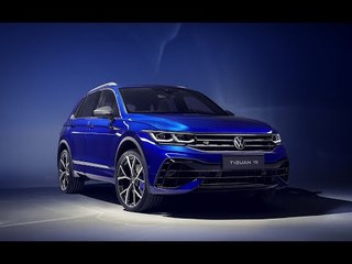 VW Tiguan Facelift (2020): Plug-in-Hybrid und 320 PS TSI R-Version