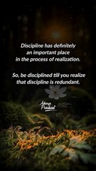 Discipline || Acharya Prashant