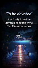 Devotion || Acharya Prashant