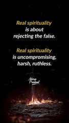 Real Spirituality || Acharya Prashant
