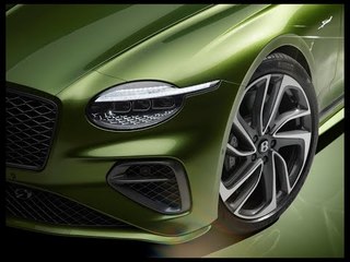 2025 Bentley Continental GT Speed | 782 PS & 1.000 NM, 0-100 km/h in 3.1s, Top speed 335 km/h