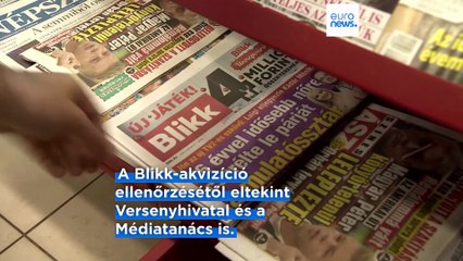 A Blikket eladták, a Szabad Európa kivonul: még sűrűbbé szövik a kormányközeli médiahálót?