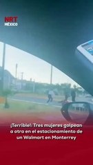 🚨 Las agr3soras fueron captadas por testigos mientras at@caban a una mujer sin que nadie interviniera de inmediato. El video ya circula en redes y ha generado fuertes reacciones.