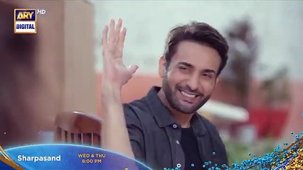 SHARPASAND OST - SAIYAAN _ YASHAL SHAHID _ DANISH ROOMI _ ARY DIGITAL