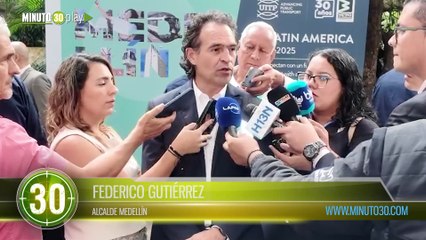 'Estamos en manos de gente aliada con criminales': Fico Gutiérrez sobre la investigación a Petro por el ‘tarimazo’