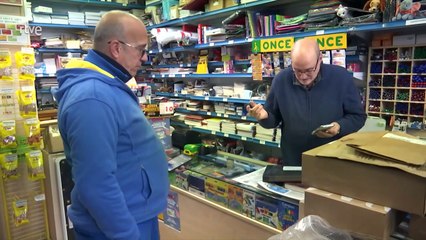 TVE La 1 Telediario 2 (13-1-25)