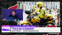 MOTOTÁXI DÁ CARONA PARA IPTU E POUPANÇA NÃO POUPA BOLSO DO BRASILEIRO; SAMY DANA MANDA A REAL