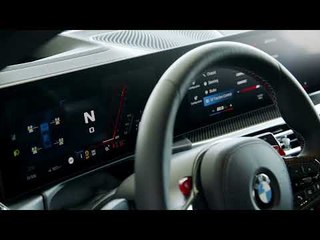 Das Interieur vom 2023 BMW M2 (G87) Coupe im Detail!