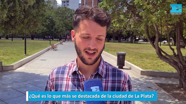 Qué es lo que más se destacada de la ciudad de La Plata