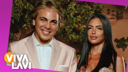 Mariela Sanchéz confirma ruptura con Cristian Castro