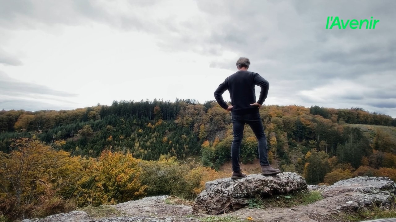 Explorez La Roche à l'Appel: un panorama incroyable entre Belgique et France