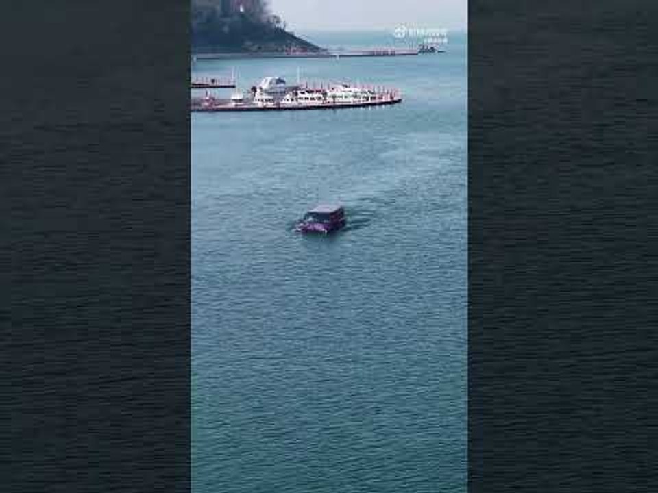 2025 Jetour Zongheng: Chinas Luxus-SUV mit Schwimmfunktion | unglaublich