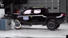 2025 Rivian R1T: Wie sicher ist er im aktuellen IIHS Crashtest?