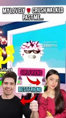 MY LOVELY 🌹 CRUSH WALKED PAST ME...* #roblox #robloxrant