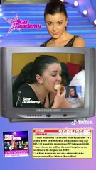 💖#StarAcademy "Jenifer et les pommes"🤣#Jenifer #StarAc #00s #2001 #2000s #souvenir💖💥💥ABONNES-TOI STP🙏💖 MERCI 🙏💖💥