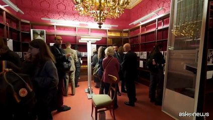 Firenze, Armin Linke racconta la città attraverso i suoi archivi