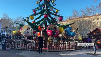 Saint-Étienne : Noël 2025 s’annonce festif et familial avec de nombreuses nouveautés