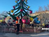 Saint-Étienne : Noël 2025 s’annonce festif et familial avec de nombreuses nouveautés - Saint-Etienne Métropole - TL7, Télévision loire 7