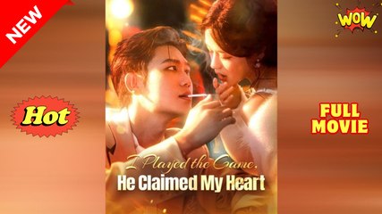 I Played the Game, He Claimed My Heart #Dramabox