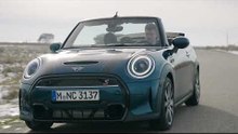 Im 178 PS MINI Cooper S Cabrio Sidewalk (2021) nach St. Peter-Ording