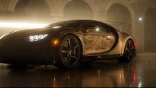 2023 "Golden Era" Bugatti Chiron Super Sport -