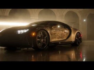 2023 "Golden Era" Bugatti Chiron Super Sport -